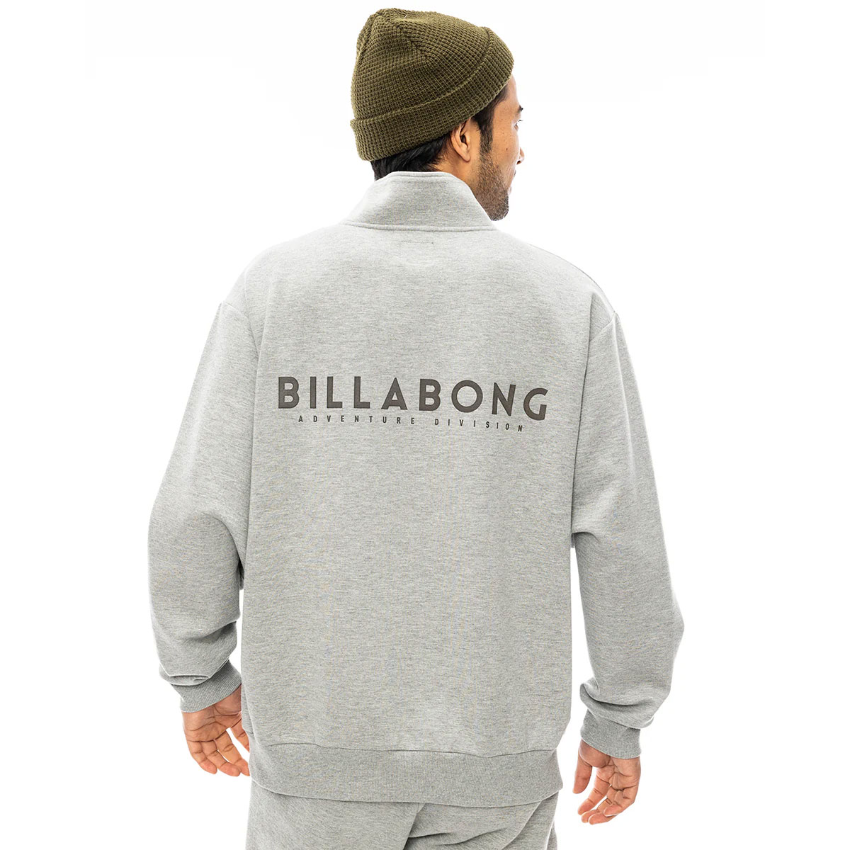 30%OFF ۥӥܥ  å ȥ졼ʡ ϡեå   졼 L ե ȥ꡼ ͵ ֥ | BILLABONG WAVE LAYER HALF ZIPBE012016ۥåȡѡ