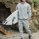 30%OFF ۥӥܥ  å ȥ졼ʡ ϡեå   졼 L ե ȥ꡼ ͵ ֥ | BILLABONG WAVE LAYER HALF ZIPBE012016ۥåȡѡ
