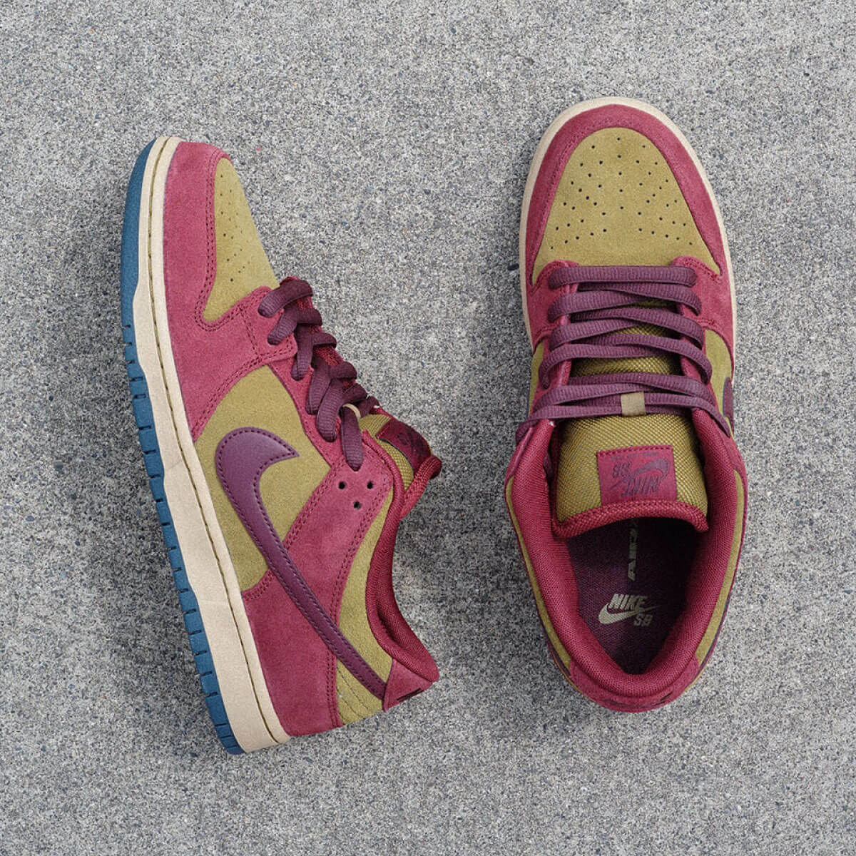 30%OFF NIKE SB ʥӡ ʥsb 󥯥 ץ  ˡ 塼 å ȥܡ ܡ  ͵ ֥ nikesb | DUNK LOW PRODark Team Red & Olive FlakɡHQ1625-600(JACK)