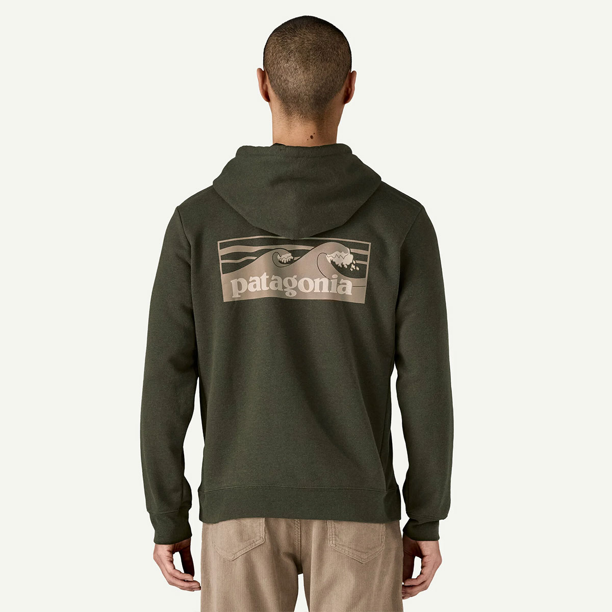Patagonia ѥ˥ å ѡ Ĺµ ΢  ǥ Хåץ աǥ  3 S M L ե ȥɥ ͵ ֥   2025 | Boardshort Logo Uprisal Hoody39665