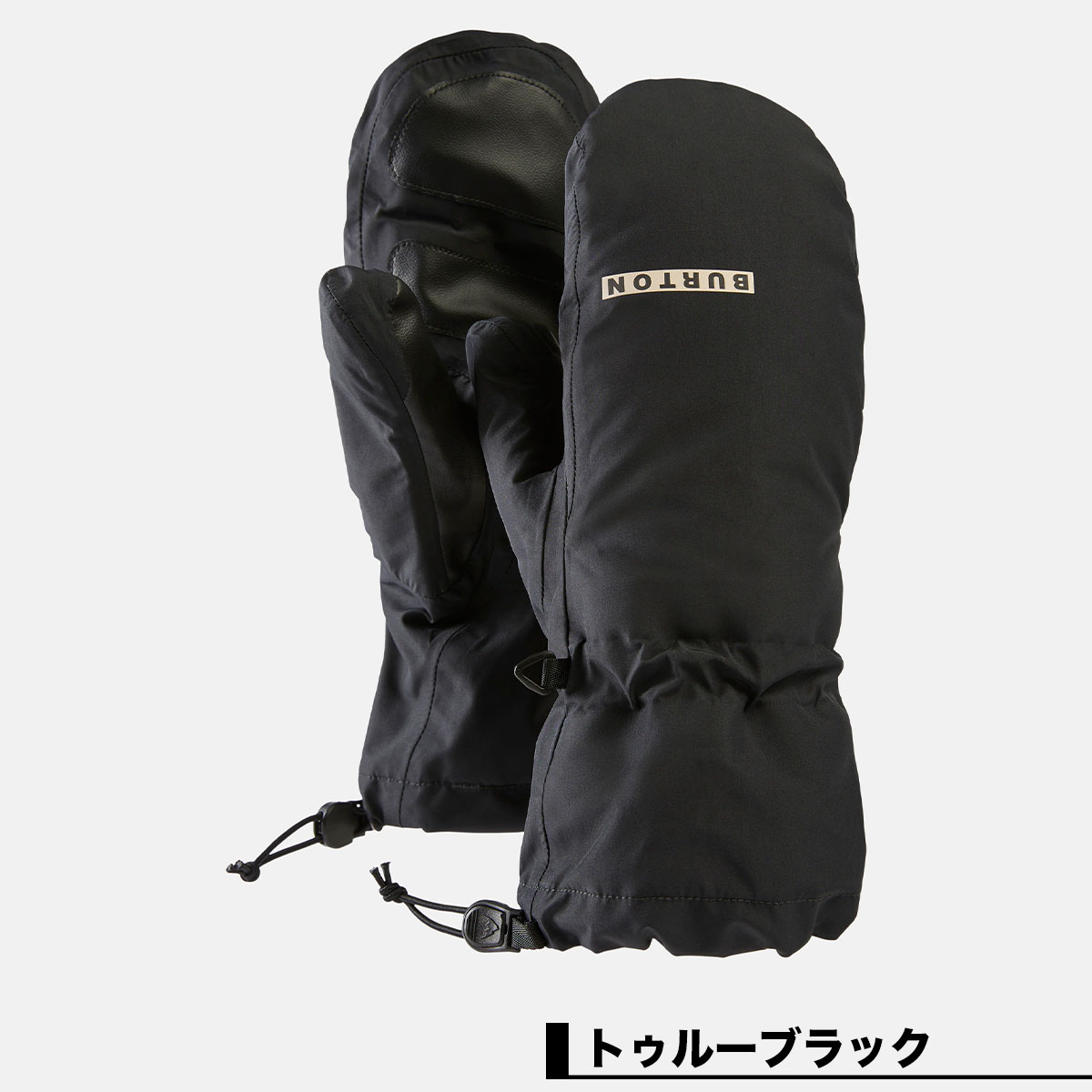 �ڥ��Ρ��������BURTON �С��ȥ� ��������  ���Ρ��ܡ��� ��� ��ǥ����� ��ʪ  ���ޥ��б� 3L ������ �ߥȥ� S M L ������ ���Υܡ� �͵� �֥��� ���� | 3L SHELL MITTENS��W26JP-302751��