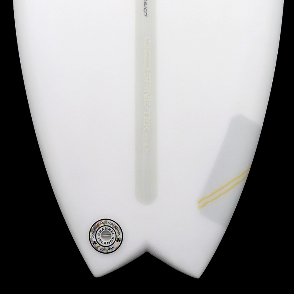 �ڥ�����ۥ���ͥ륢����� �����եܡ��� �٥������֥�ǡ� ���ѥ���ƥå� ���硼�ȥܡ��� 5.7 5.8 ������å� futures �����ե��� 5plugs �����ͥ� �͵���ǥ� Channel Islands surfboard | BETTER EVERYDAY SPINETEK 5'7 5'8��EPS��