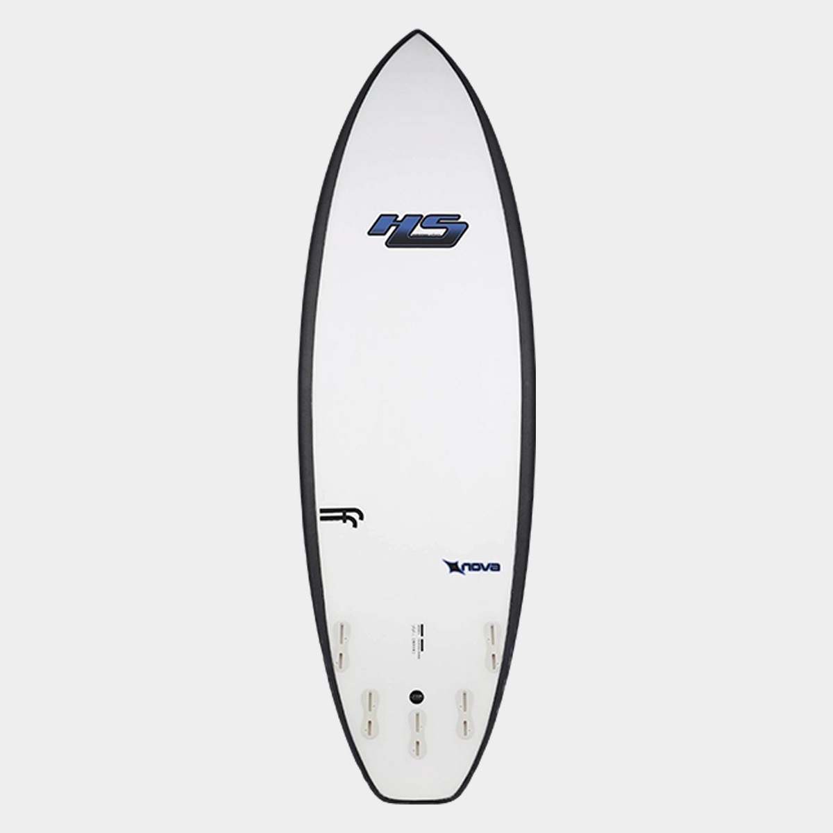 Haydenshapes surfboards |  NOVA FutureFlex FCS2 5'6 5'8
