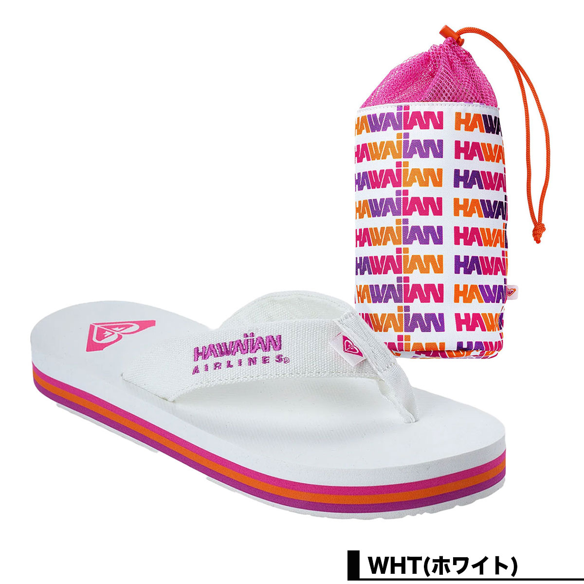 ROXY | ROXY x HAWAIIAN AIRLINES FLIP FLOP��RSD262201��