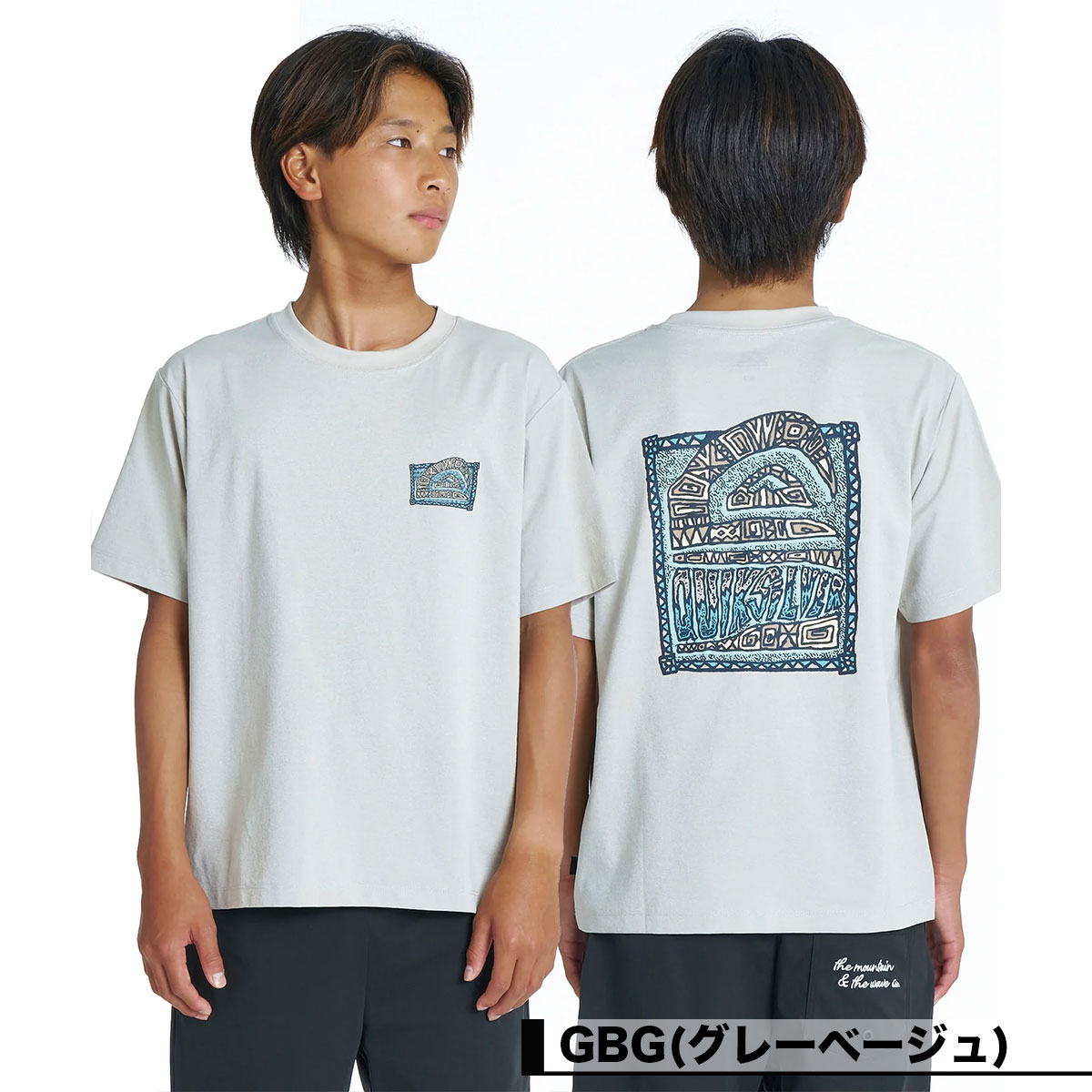 QUIKSILVER | HERITAGE ST YOUTH��KST262001��