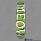  MEOW SKATEBOARDS | Logo Deck 7.25 / 7.5 / 7.75inch��PS74�ۡ�PS82�ۡ�MEOW26-1��