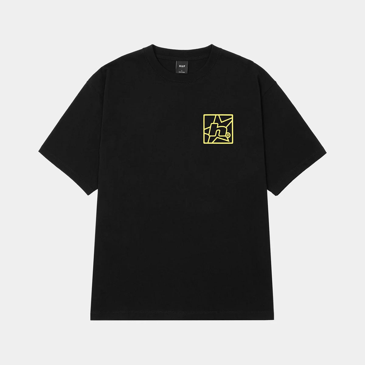 HUF | CYBERPUNK TEE��TS02692��