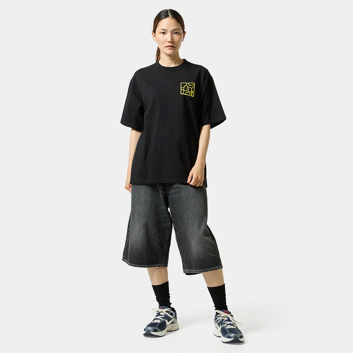 HUF | CYBERPUNK TEE��TS02692��