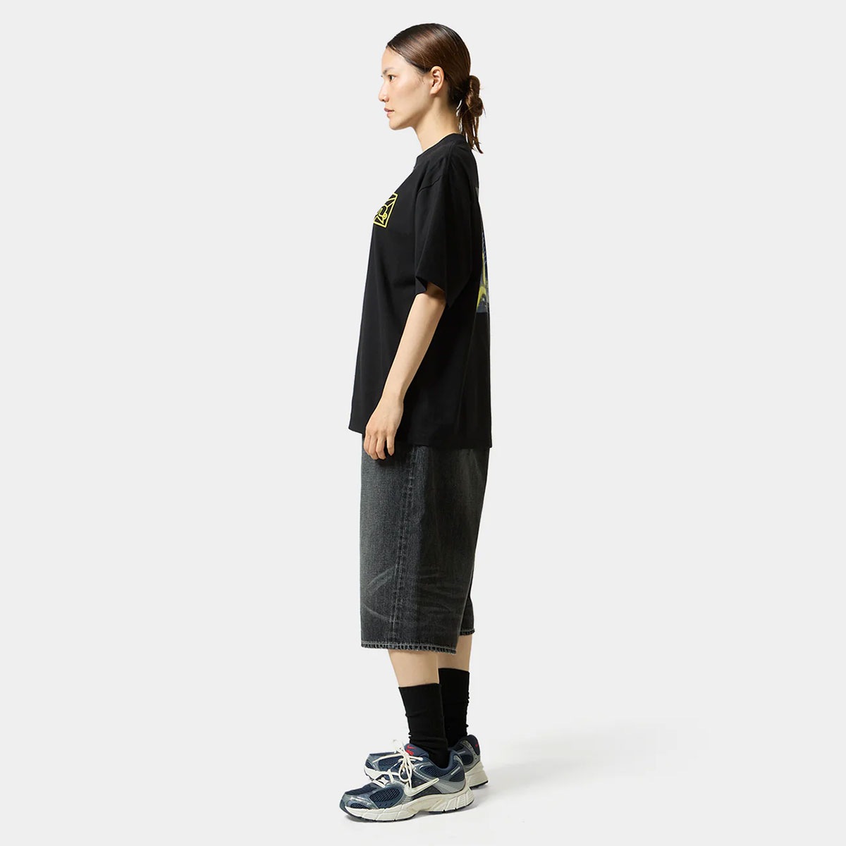 HUF | CYBERPUNK TEE��TS02692��