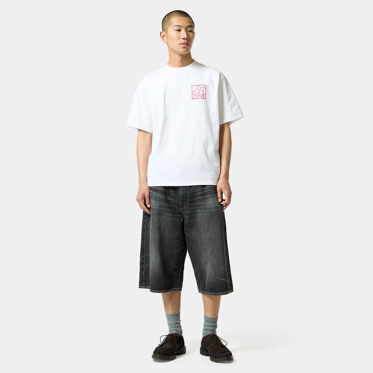 HUF | CYBERPUNK TEE��TS02692��