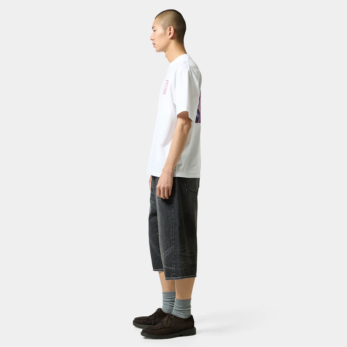 HUF | CYBERPUNK TEE��TS02692��
