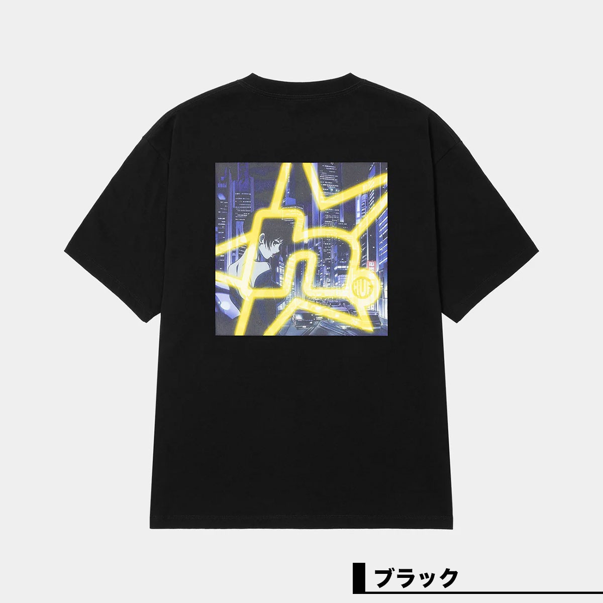 HUF | CYBERPUNK TEE��TS02692��