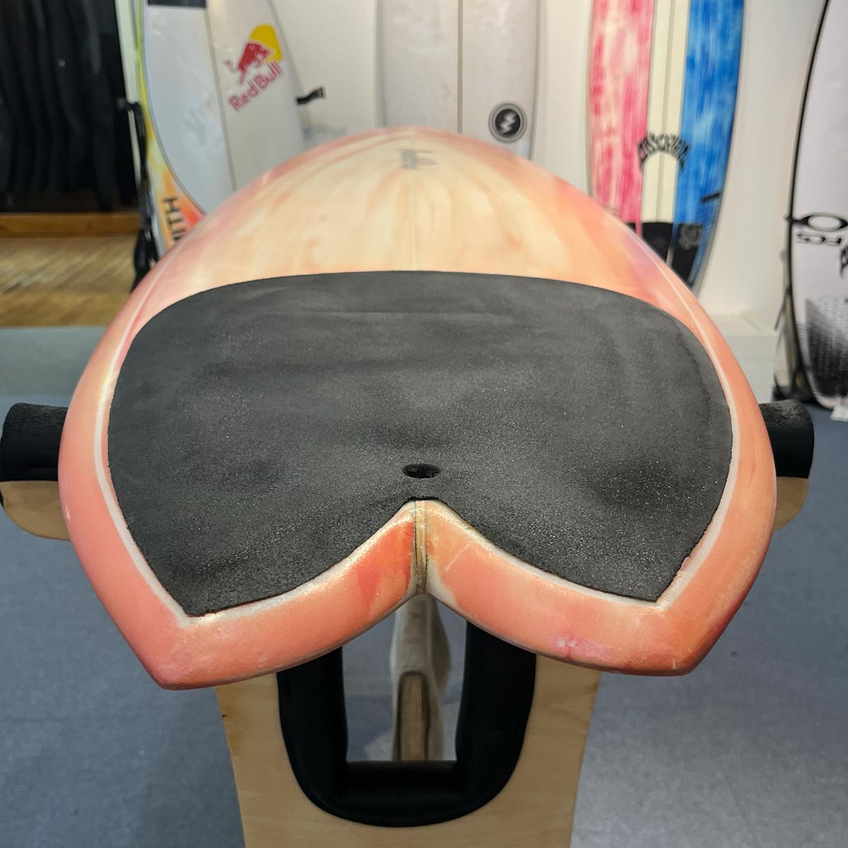 ��USED BOARD��PENDOFLEX SURFBOARD | QUAD��used524��(JACK����������)