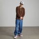HUF  | PARKER VELOUR LS POLO��KN00609��