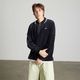 HUF  | PARKER VELOUR LS POLO��KN00609��