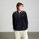 HUF  | PARKER VELOUR LS POLO��KN00609��