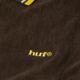 HUF  | PARKER VELOUR LS POLO��KN00609��