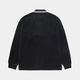 HUF  | PARKER VELOUR LS POLO��KN00609��