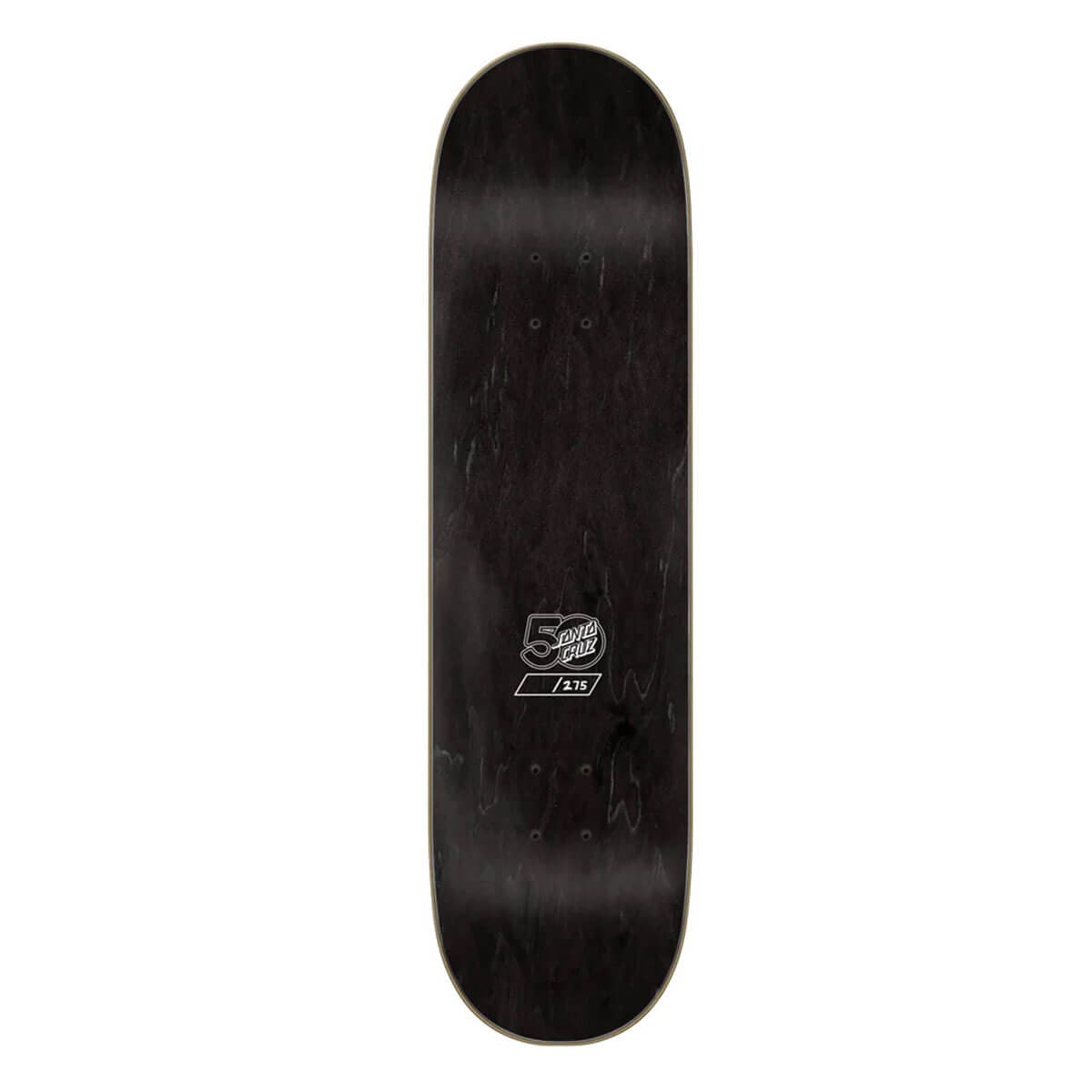 SANTA CRUZ SKATEBOARD 󥿥롼 ȥܡ 50ǯǰ ǥ ǥå ꥢʥС 8.25inc ܡ | 50th EXCLUSIVE TEAM DECK11117195