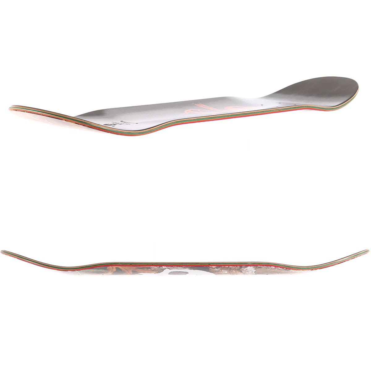 ZERO ���� �������ȥܡ��� �����ܡ� �ǥå� ������ �ꥢ��ĥ꡼ 8.0inch �֥饦�� �������ȿ͵��֥��� ZERO | SG SKULL REALTREE��ZE-10727��