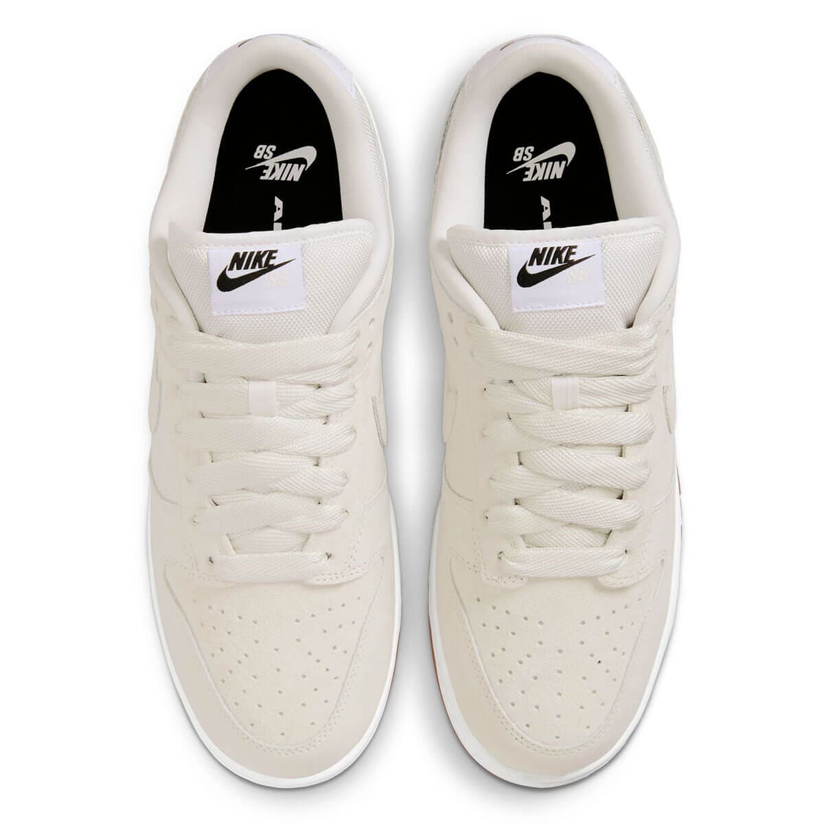 NIKE SB �ʥ��������ӡ� �ʥ���sb ���󥯥��� �ץ� �ӡ� Pro B �������ȥܡ��� �����ܡ� �������塼 �������å� nikesb ���ˡ����� �� �͵� �֥��� | DUNK LOW PRO B "Pale Ivory"��HJ0367-100��(JACK����������)
