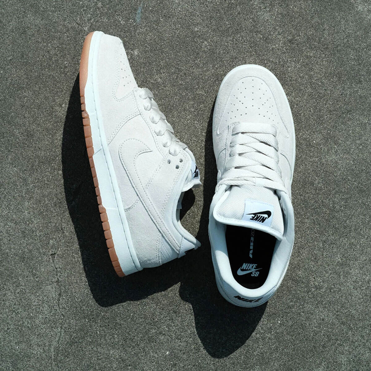 NIKE SB �ʥ��������ӡ� �ʥ���sb ���󥯥��� �ץ� �ӡ� Pro B �������ȥܡ��� �����ܡ� �������塼 �������å� nikesb ���ˡ����� �� �͵� �֥��� | DUNK LOW PRO B "Pale Ivory"��HJ0367-100��(JACK����������)