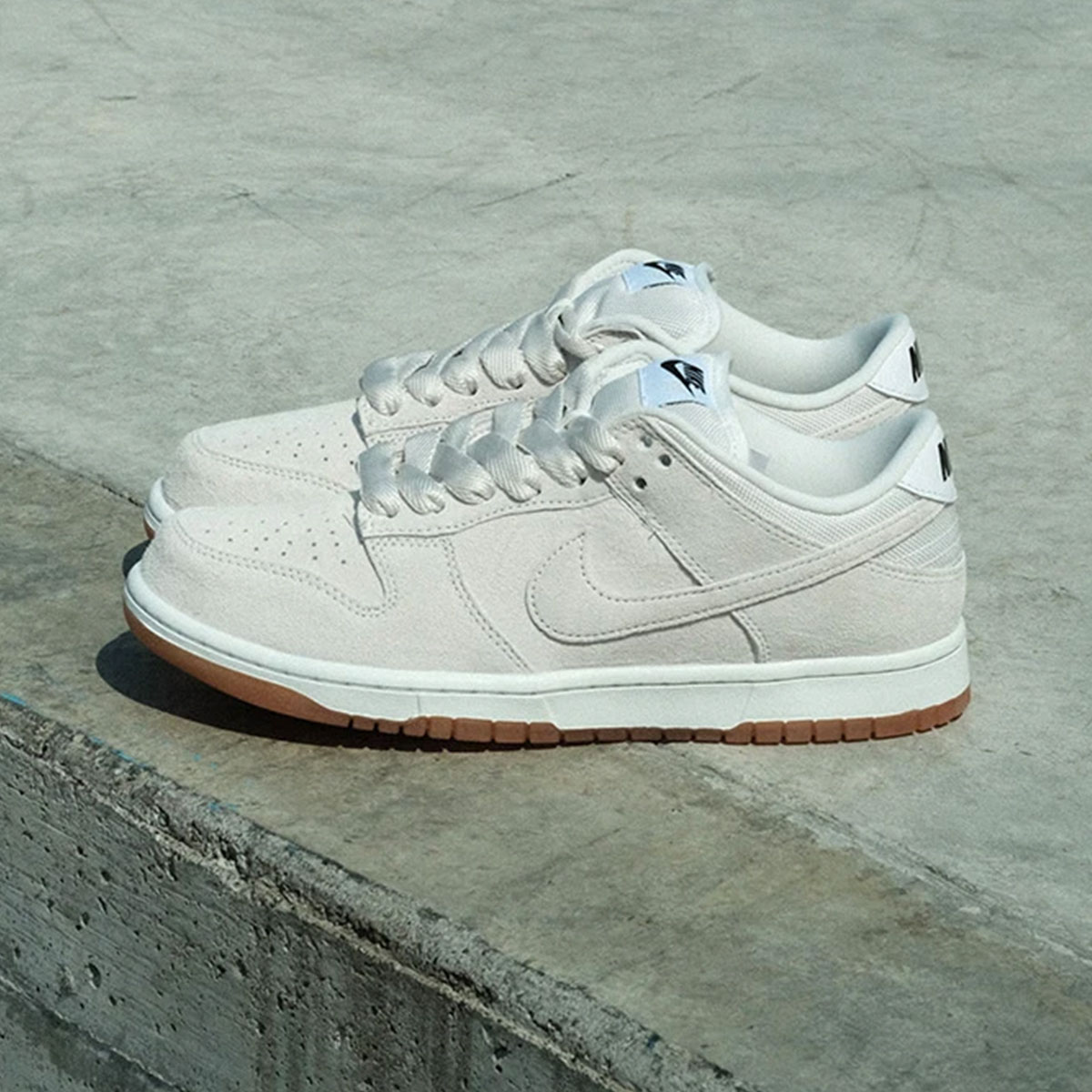 NIKE SB �ʥ��������ӡ� �ʥ���sb ���󥯥��� �ץ� �ӡ� Pro B �������ȥܡ��� �����ܡ� �������塼 �������å� nikesb ���ˡ����� �� �͵� �֥��� | DUNK LOW PRO B "Pale Ivory"��HJ0367-100��(JACK����������)