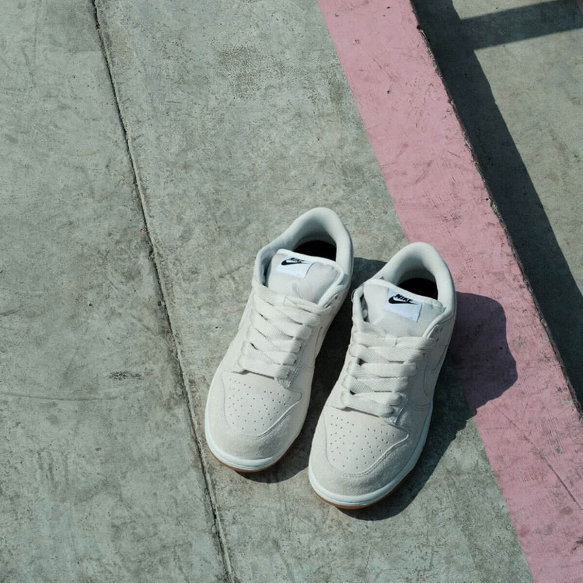 NIKE SB �ʥ��������ӡ� �ʥ���sb ���󥯥��� �ץ� �ӡ� Pro B �������ȥܡ��� �����ܡ� �������塼 �������å� nikesb ���ˡ����� �� �͵� �֥��� | DUNK LOW PRO B "Pale Ivory"��HJ0367-100��(JACK����������)