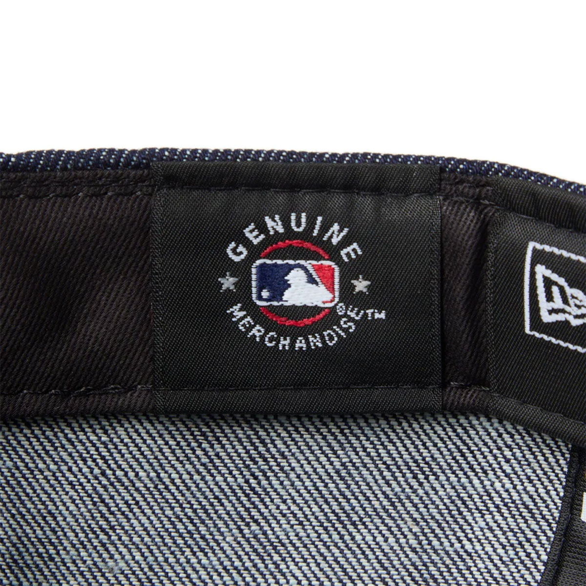 �˥塼���� ����å� ��� ˹�� MLB �ɥ��㡼�� ��󥭡��� �ǥ˥� ��2�� 7 3/8(58.7cm) �͵��֥��� NEW ERA  newera | 59FIFTY Denim��1466818��