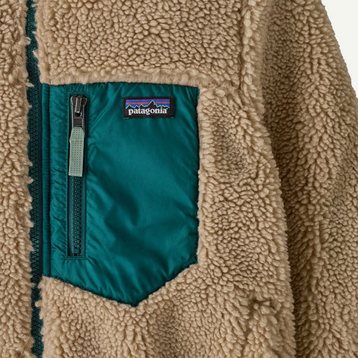 Patagonia ѥ˥ ե꡼ 㥱å  С֥ ǥ åС֥롦ǥեǥաǥ Ҷ ˤ⥪ᡪ ե  ȥɥ   XL XXL ͵ ֥  68095