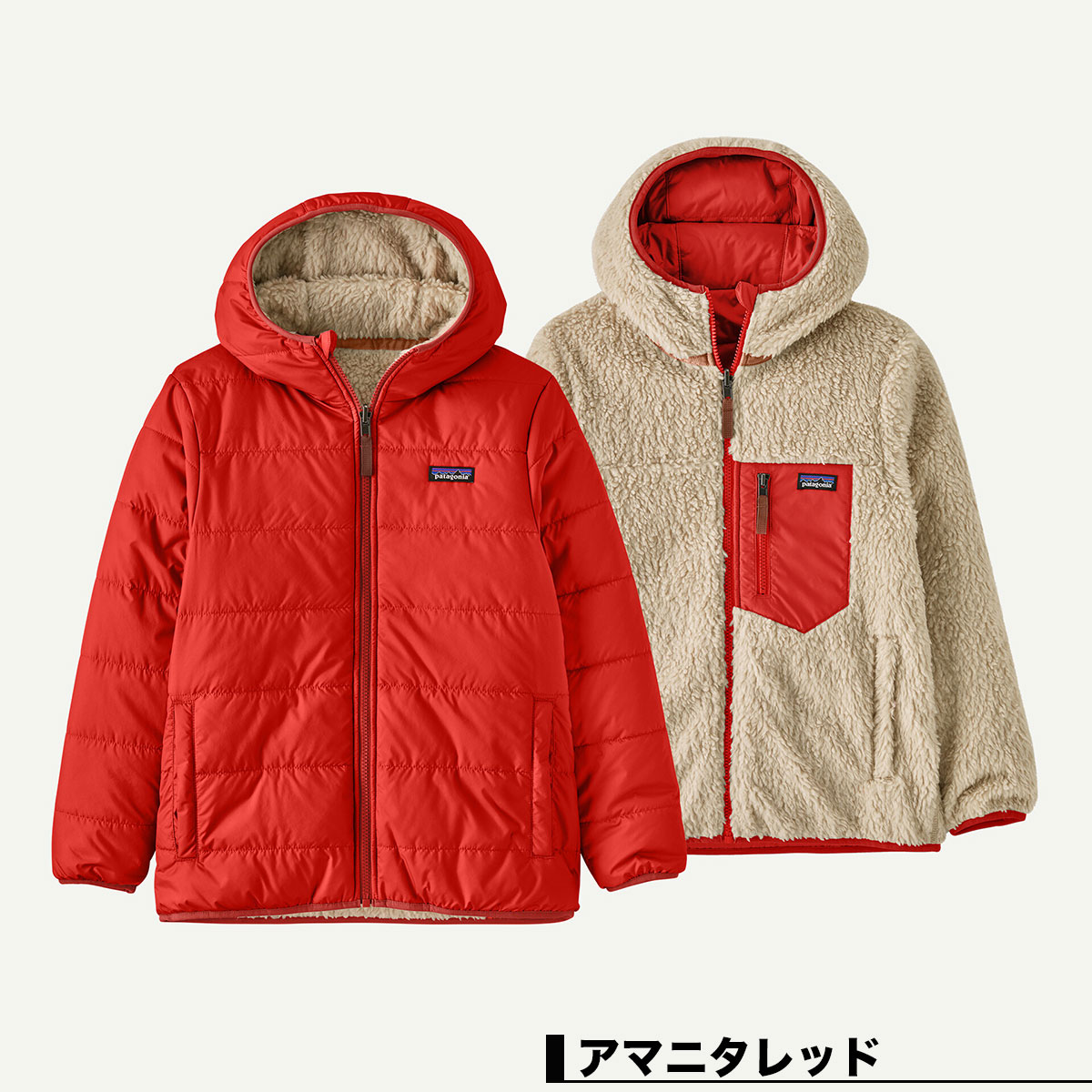 Patagonia ѥ˥ ե꡼ 㥱å  С֥ ǥ åС֥롦ǥեǥաǥ Ҷ ˤ⥪ᡪ ե  ȥɥ   XL XXL ͵ ֥  68095
