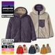 Patagonia ѥ˥ ե꡼ 㥱å  С֥ ǥ åС֥롦ǥեǥաǥ Ҷ ˤ⥪ᡪ ե  ȥɥ   XL XXL ͵ ֥  68095
