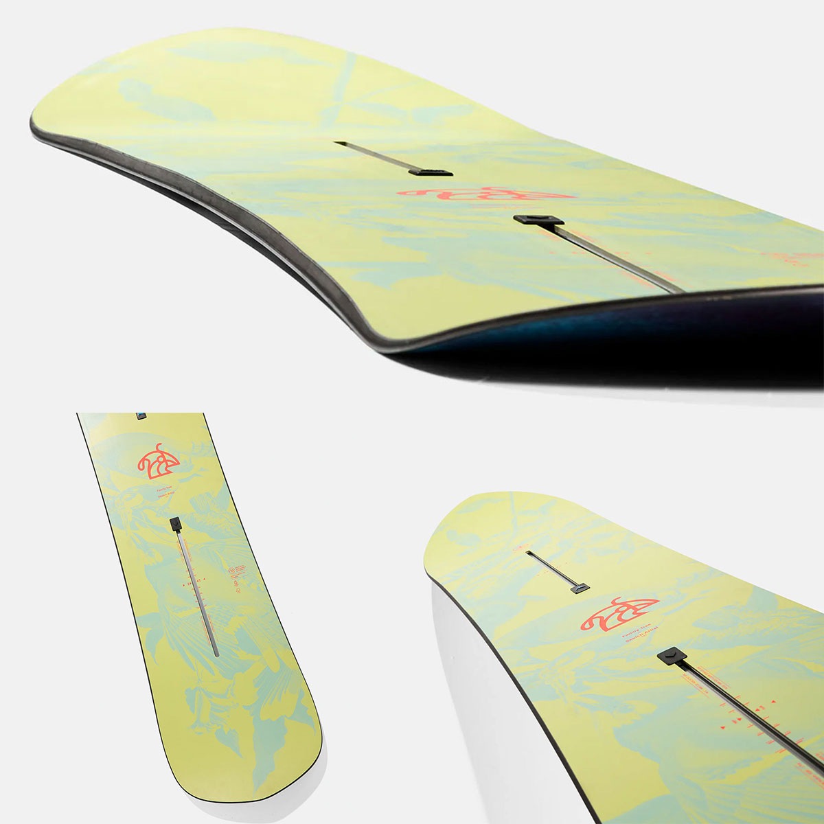 �ڥ��Ρ��������BURTON �С��ȥ� ���Ρ��ܡ��� �� �ե��ߥ꡼�ĥ꡼ �����å������ƥ����� �����С� 155cm ���Υܡ� �͵� �֥��� ���� | Family Tree Sketch Artist Camber��W26JP-302901��