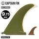 CAPTAIN FIN ����ץƥ�ե��� JJ �����å��륺 9.75" ���󥰥�ե��� ���󥰥ܡ��� ��2�� �����եܡ��� �͵� �֥��� ���� | JJ WESSELES MOD��21SP203301��