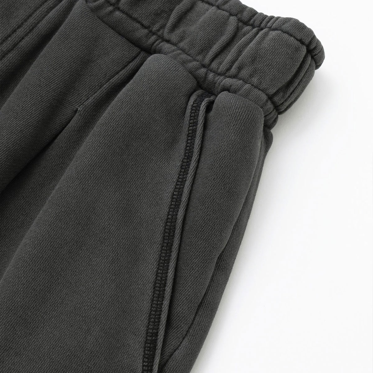 X-girl | PIGMENT DYED SCRIPT LOGO SWEATPANTS��105261031001��