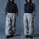 X-girl | PIGMENT DYED SCRIPT LOGO SWEATPANTS��105261031001��