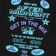 huf | AFTER MIDNIGHT TEE��TS02632��