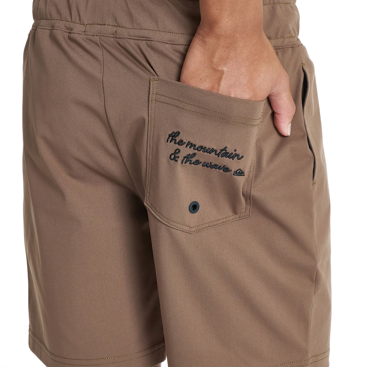 QUIKSILVER | SIGN BAGGY SHORTS YOUTH��KWS262001��