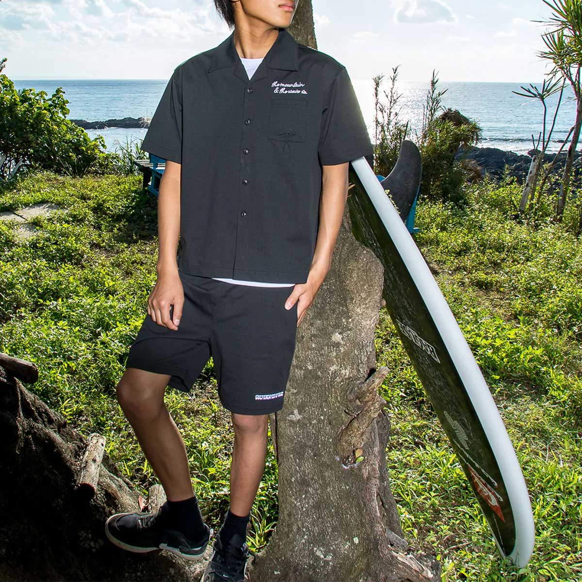 QUIKSILVER | SIGN BAGGY SHORTS YOUTH��KWS262001��