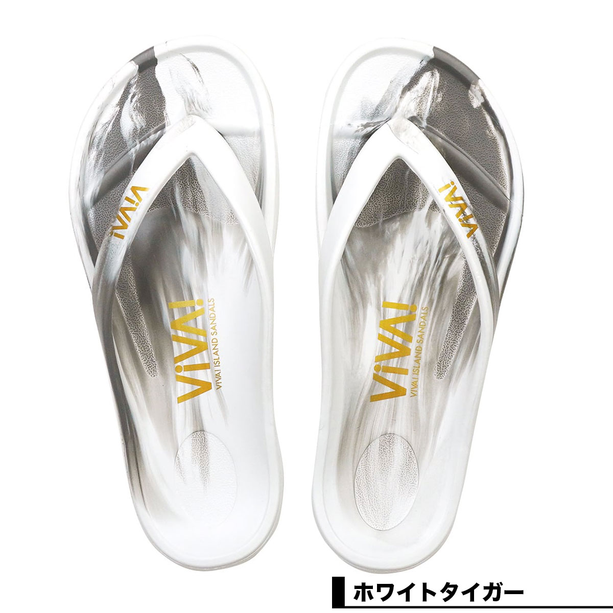 VIVA ISLAND  |  JAPAN FLIP FLOP 2026 LIMITED EDITION��V-821203��