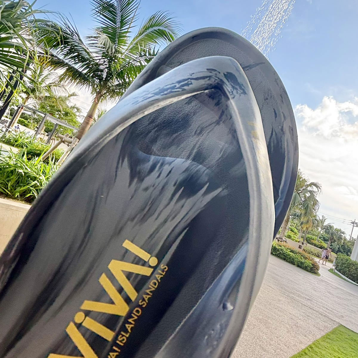VIVA ISLAND  |  JAPAN FLIP FLOP 2026 LIMITED EDITION��V-821203��
