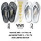 VIVA ISLAND  |  JAPAN FLIP FLOP 2026 LIMITED EDITION��V-821203��