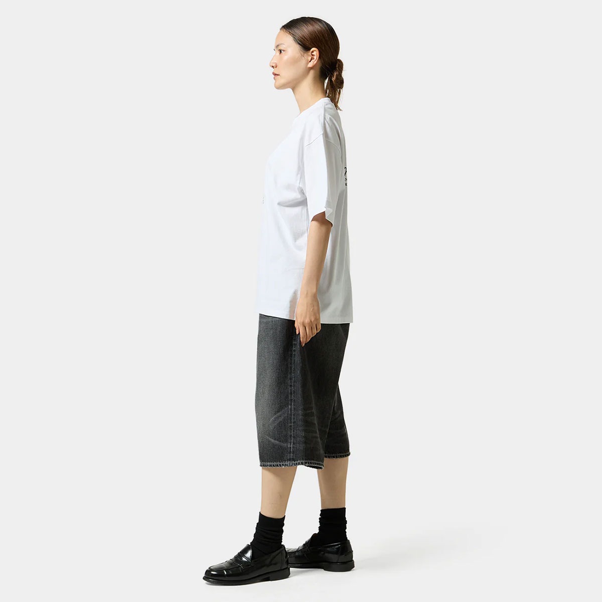 HUF  | HIGHER EDUCATION TEE��TS02695��