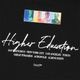HUF  | HIGHER EDUCATION TEE��TS02695��