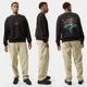 HUF   | WORLDWIDE NETWORK CREW��PF00839��