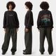 HUF   | WORLDWIDE NETWORK CREW��PF00839��