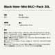 Patagonia �ѥ����˥� ���å� �Хå��ѥå� �������� 30L �̶� �̳� ι�� �����ե��� ��� �����ȥɥ� ������  �֥�å� �� �͵��֥���  ���� | Black Hole Mini MLC Pack 30L��65614��