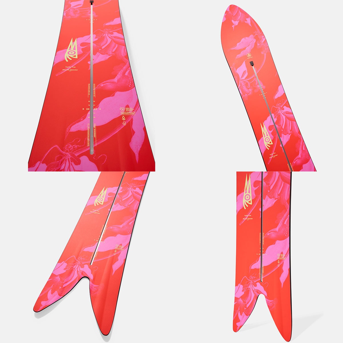 BURTON Сȥ Ρܡ  եߥ꡼ĥ꡼ ࡼڥ졼 С 156cm Υܡ ͵ ֥  |  FT SMOOTH OPERATORW26JP-302911