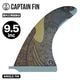 CAPTAIN FIN ����ץƥ�ե��� ���꡼������ԥ�� 9.5" ���󥰥�ե��� ���󥰥ܡ��� �����եܡ��� �͵� �֥��� ���� | COREY COLAPINTO��CF76-0242002K��