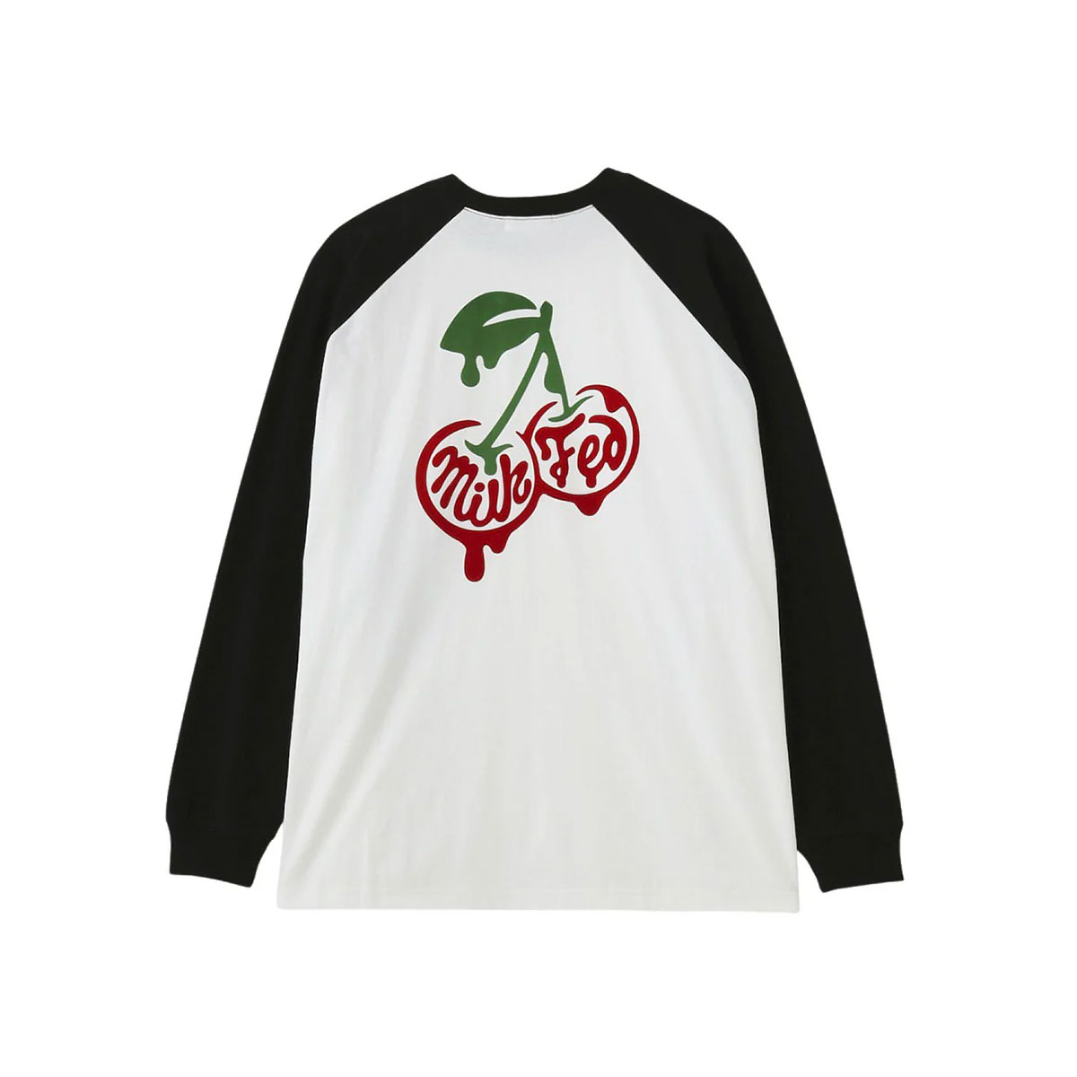 �ߥ륯�ե��� ��ǥ����� ����T Ĺµ T����� �ӥå�T �����С������� �饰��� ������ �������� ���� ��2�� �͵��֥��� MILKFED. �����103261013003��